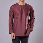 Kurta Kabir - Brown - Image 6