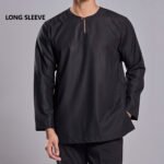 Kurta Kabir - Black