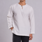 Kurta Kabir - Off White - Image 5