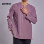 Kurta Kabir - Dusty Purple - Image 5