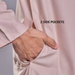 Kurta Kabir - Beige - Image 4