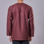 Kurta Kabir - Brown - Image 2