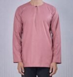 Kurta Kabir - Dusty Pink