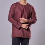Kurta Kabir - Brown - Image 5