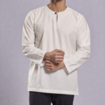 Kurta Kabir - Off White