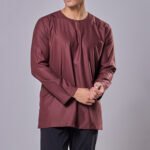 Kurta Kabir - Brown