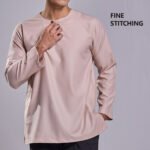 Kurta Kabir - Beige - Image 3