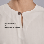 Kurta Kabir - Off White - Image 8