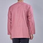Kurta Kabir - Dusty Pink - Image 2
