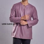 Kurta Kabir - Dusty Purple - Image 3