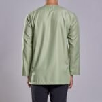 Kurta Kabir - Sage Green - Image 2