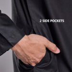 Kurta Kabir - Black - Image 8