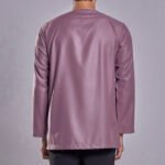 Kurta Kabir - Dusty Purple - Image 2