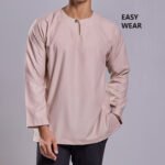 Kurta Kabir - Beige - Image 5