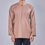 Kurta Kabir - Nude - Image 2