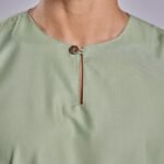 Kurta Kabir - Sage Green - Image 7