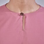 Kurta Kabir - Dusty Pink - Image 7
