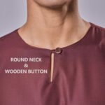 Kurta Kabir - Brown - Image 7