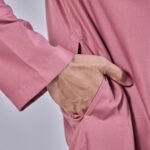 Kurta Kabir - Dusty Pink - Image 6