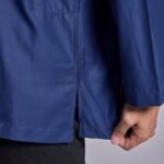 Kurta Kabir - Navy - Image 9