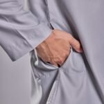 Kurta Kabir - Grey - Image 9