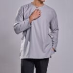 Kurta Kabir - Grey - Image 6