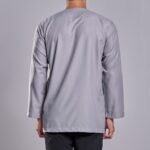 Kurta Kabir - Grey - Image 2