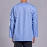 Kurta Kabir - Baby Blue - Image 2