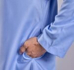 Kurta Kabir - Baby Blue - Image 7