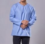 Kurta Kabir - Baby Blue - Image 5