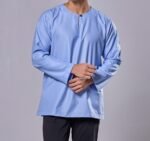 Kurta Kabir - Baby Blue - Image 4